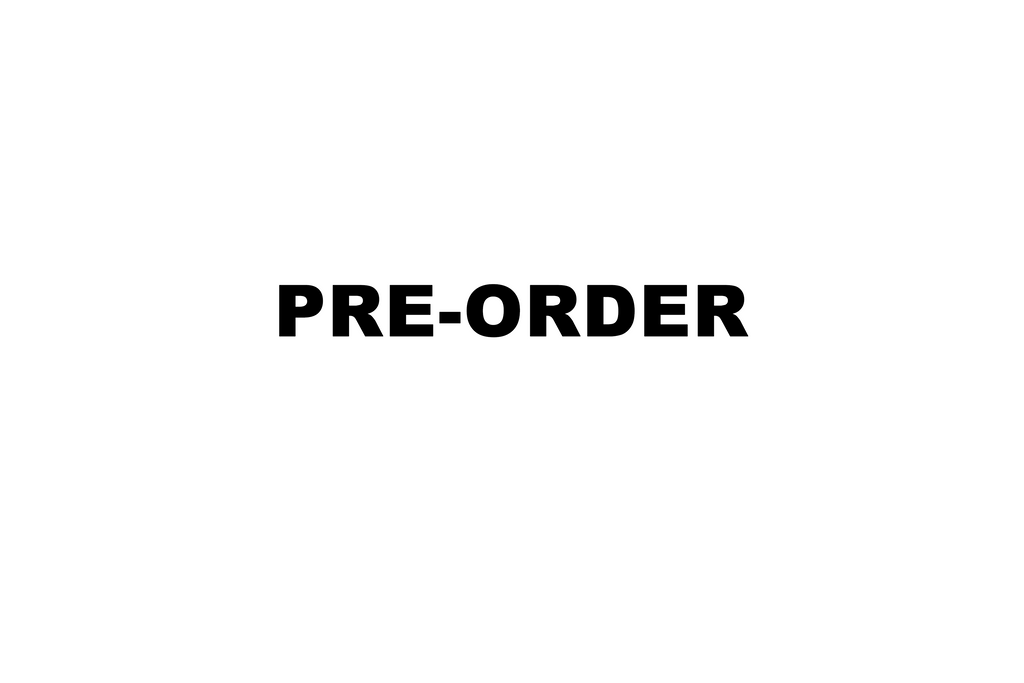 Pre-Order