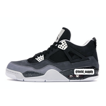 PRE ORDER 2024 Air Jordan 4 Retro "Fear"