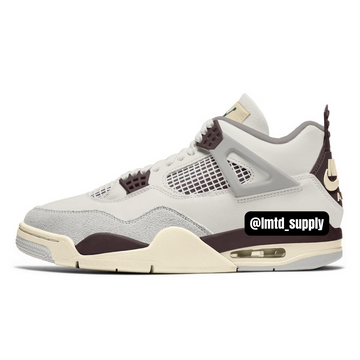 PRE ORDER 2024 Air Jordan 4 Retro "A Ma Maniere"
