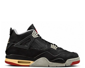NEWSLETTER MEMBER ACCESS Air Jordan 4 Retro "Bred Reimagined"