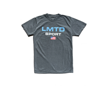 LMTD Sport "Heather Grey Tee