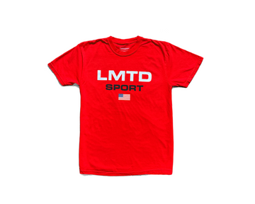 LMTD Sport "Team Red" Tee